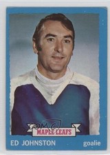1973-74 Topps Eddie Johnston #23 v6f
