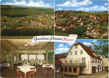 Weiten-Gesäss im Odenwald - Gasthaus Krone -713646