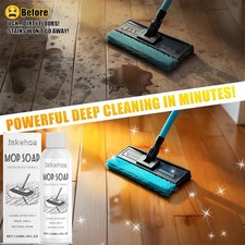 5X Mop Soap Brazilian Waves,Highly Scented Mop Soap,Mop Soap For Floor Cleaning