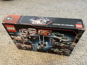 LEGO Racers 8184 &ndash; 100% Complete Set w/ Box & Instructions &ndash; Clean & Well Kept