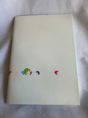 Yarichin Bitch Club Illustration Booklet Comic Book Vol.4 Limited