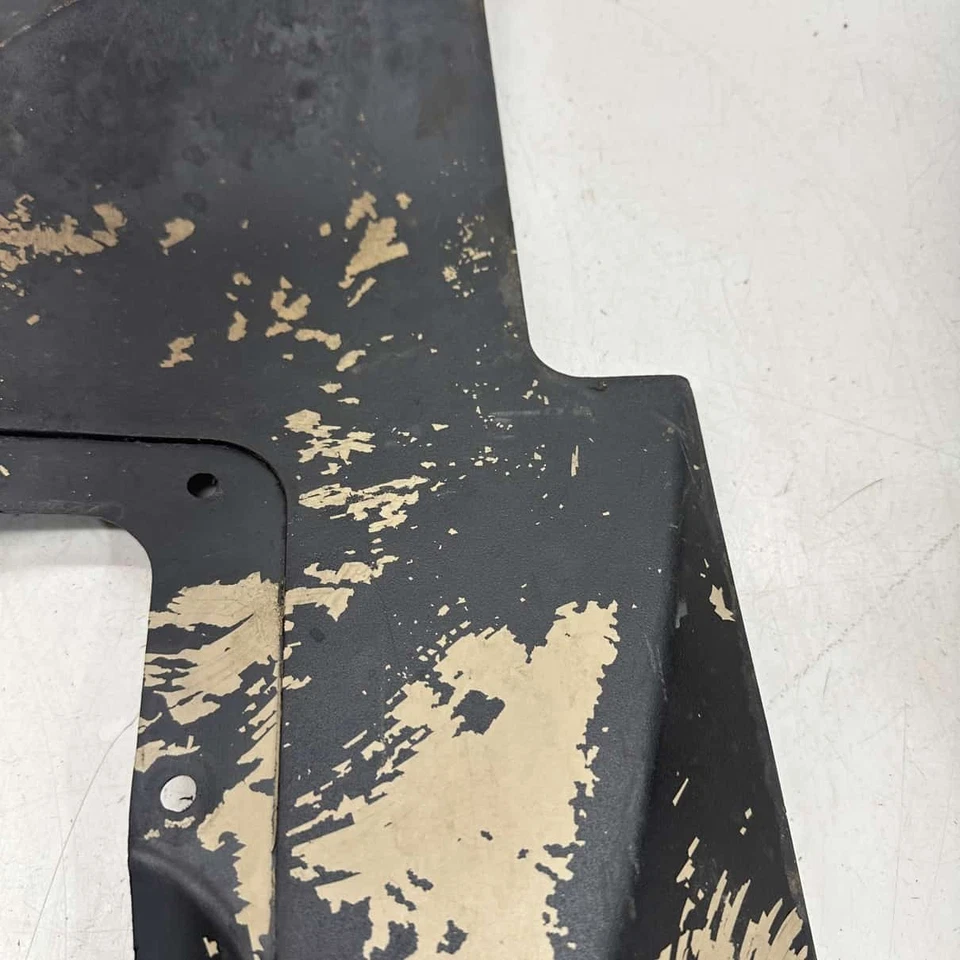 Клапан переднего крыла, черный под правую руку - 2003 Kawasaki Prarie 650 - Изображение 3 из 4