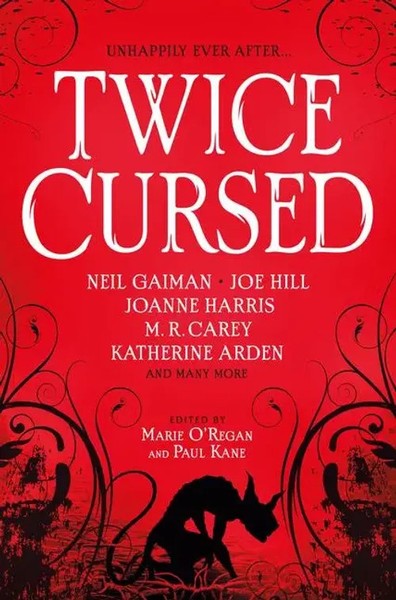 Twice Cursed | An Anthology | Marie O'regan (U. A.) | Englisch | Taschenbuch-image
