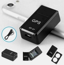 GF07 Magnetic Mini GPS Real Time Car Locator Tracker GSM/GPRS Tracking Device