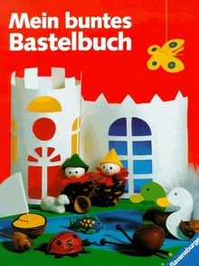 Mein buntes Bastelbuch von Sabine Cuno | Buch | Zustand gut
