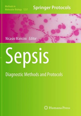 Nicasio Mancini | Sepsis | Taschenbuch | Englisch (2016) | xiii | Humana