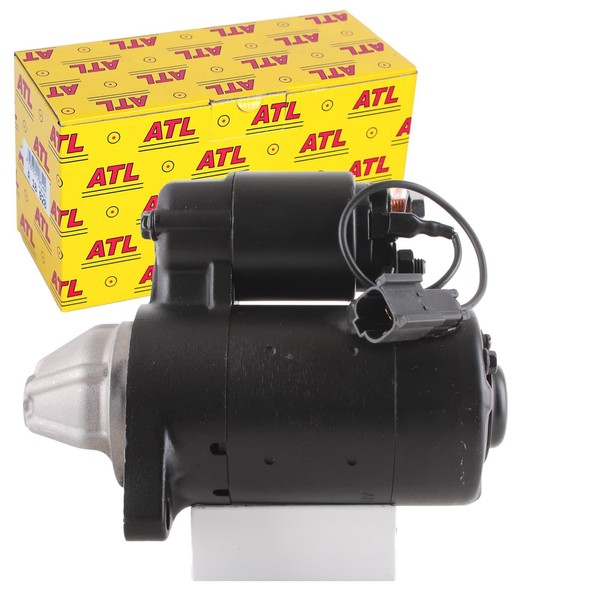 ATL Anlasser Starter 0,8Kw 12V Passend FüR LKW NKW | A 76 640-image