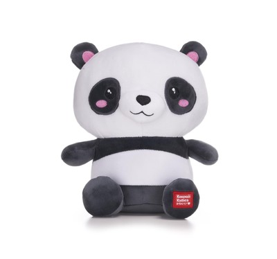 Kawaii Kuties 24.1cm (24cm) Emiko The Panda Weiches Plüsch Spielzeug
