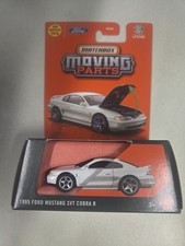 2026 Matchbox Moving Parts 1995 Ford Mustang Svt Cobra R New 2026 Matchbox Moving Parts 1995 Ford Mustang Svt Cobra R New