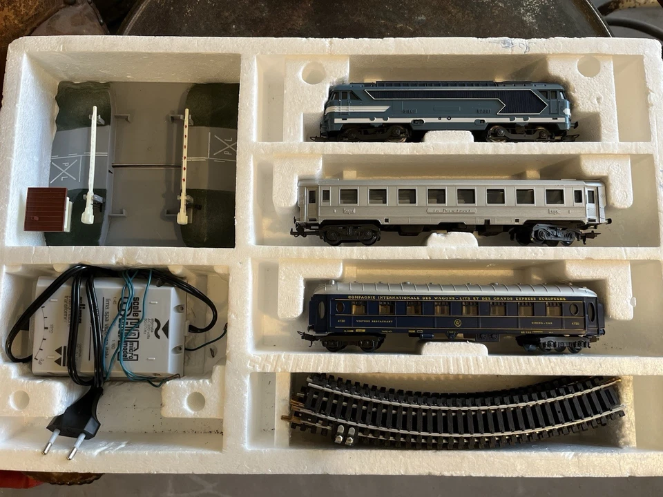 Coffret LIMA "HO" - années 60 - Photo 1/4