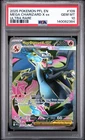 2025 POKEMON PFL EN-PHANTASMAL FLAMES #109 MEGACHARIZARD X EX ULTRA RARE