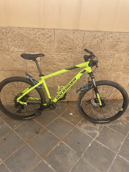Bicicleta Rockrider St530