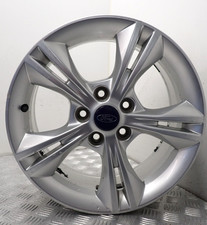 FORD FOCUS 16'' SILVER ALLOY WHEEL  CM5C-1007-DA (R-F2)