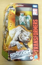 Transformers War for Cybertron - Kingdom  - Tigatron - New Sealed Package