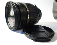 Tamron SP AF 17-50mm f/2.8 XR Di II LD Aspherical (IF) - Nikon