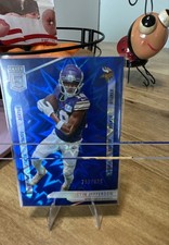 2024 Panini Donruss Elite - Justin Jefferson #62 Status Explosion /875