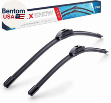 Repuesto limpiaparabrisas 28"+15" para Nissan Sentra 2019 2018 2017 201