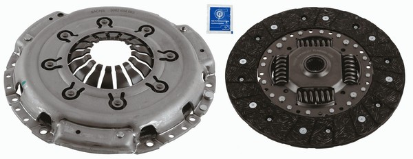 Kupplungssatz FÜR Opel Vivaro A BUS (X83) - Sachs 3000 951 665-image