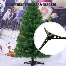 Detachable Xmas Tree Holder Plastic Triangle Christmas Tree Stand Legs