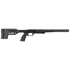 MDT Oryx Sportsman Savage LA RH Black Chassis (103642-BLK)