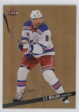 2025-26 Upper Deck Fleer Ultra Medallions Gold /200 JT Miller #M-40
