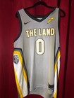 Kevin Love Cleveland Cavaliers City Edition Jersey (2018) Size 52/XL