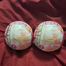 MGA's Miniverse Mini Make It Mini Food Diner Series 3 - 2 Pack Sealed Capsules