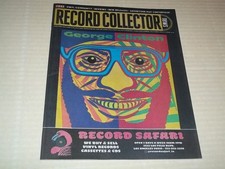 Record Collector News magazine (2025) George Clinton NM