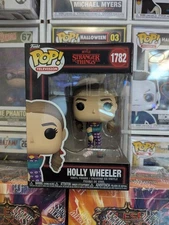 Stranger Things Season 5 Holly Wheeler Funko Pop! Vinyl Figure #1782