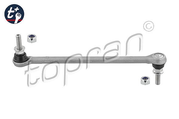 Topran Stange/Strebe, Stabilisator Vorderachse Beidseitig FüR Nissan-image