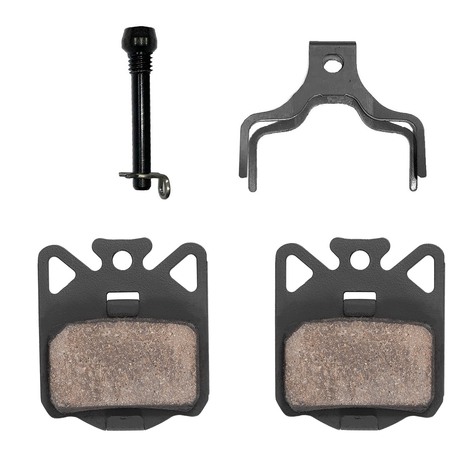 Campagnolo DB-310 Disc Brake Pads and Pin Set with Spring 14090₽