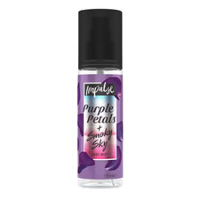 Impulse Purple Petals & Smoky Sky Body Mist 150ml