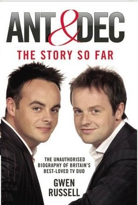 Ant and Dec: The Story So Far by Gwen Russell 1844546802 FREE Shipping