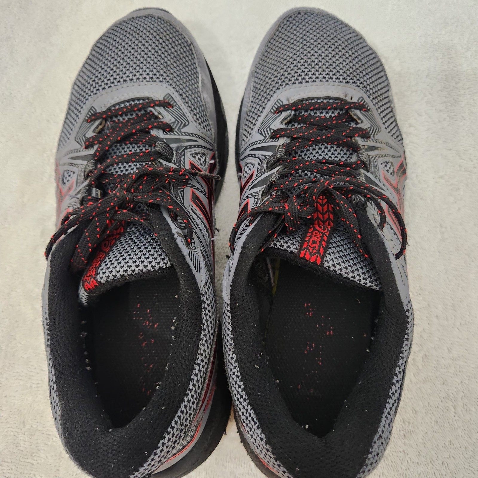 ASICS Mens Gel-Venture 8 Metropolis Gray Trail  Shoes 1011B396-020 Size 7.5 thumbnail 5