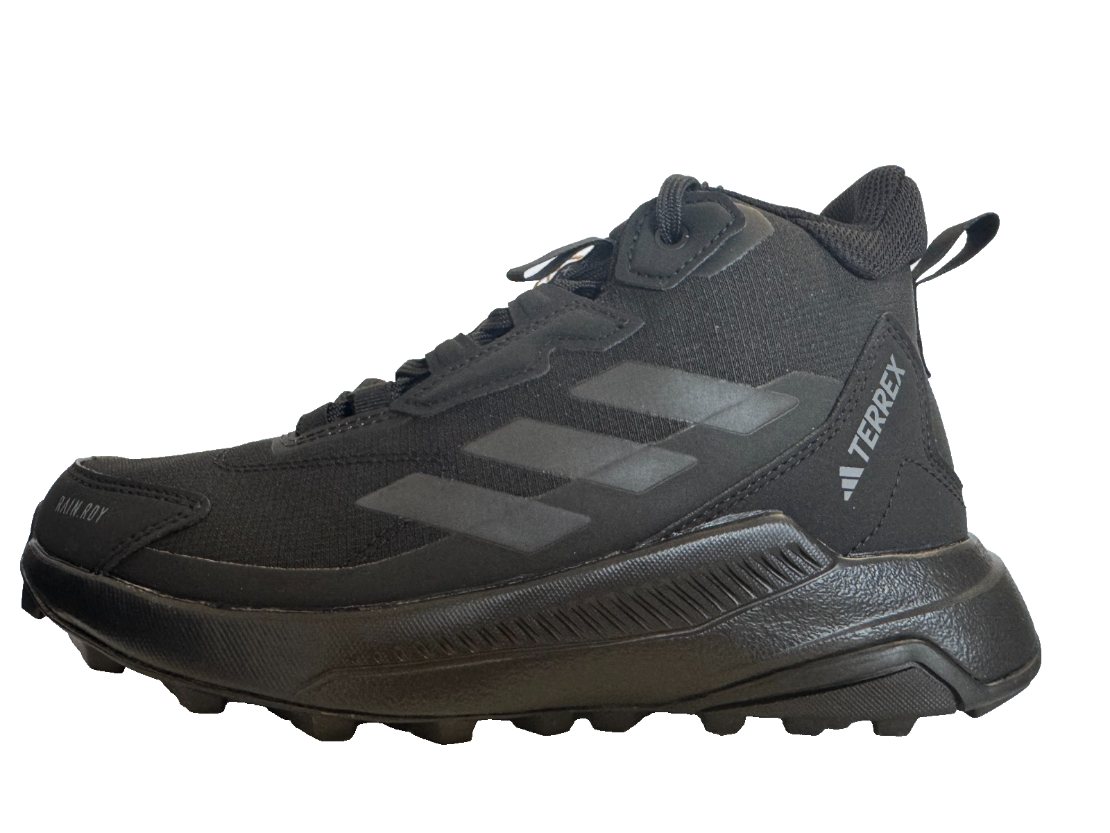 ADIDAS Terrex Anylander Mid Rain.Rdy Hiking Shoes Womens UK 5 REF 1342+