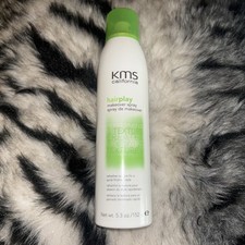 KMS Hair play Makeover Hair Spray Refreshes Texture 5.3 oz