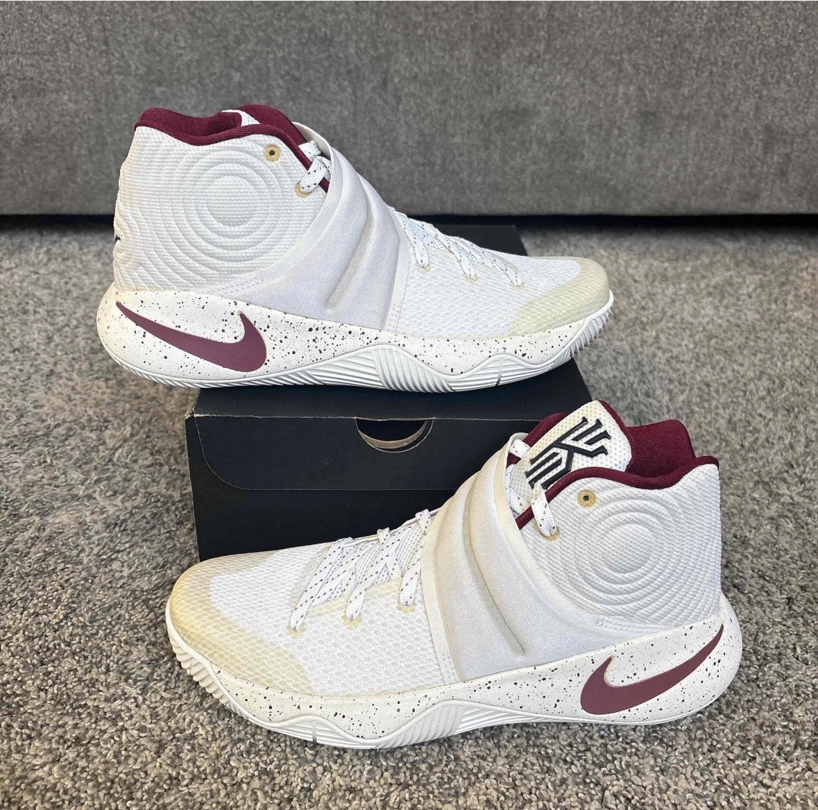 Nike Kyrie 2 Men's Sneakers for Sale | Authenticity Guaranteed | eBay