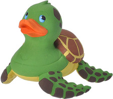Rubber Ducks, Bath Toys, Kids Gifts, Pool Toys, Water Toys, Sea Turtle, 4"
