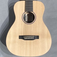 Martin LX1 Little Martin Mini-Akustikgitarre Sitka Fichtendecke HPL Boden &...