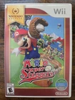 Mario Super Sluggers (Nintendo Selects) - Nintendo Wii, No manual, Great Cond.
