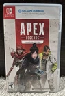 APEX Legends Champions Edition (Nintendo Switch, 2021) *Code In Box* Unused Code