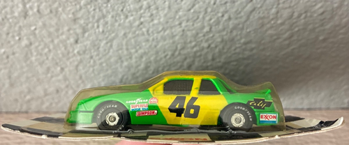 Vintage 1990 Days of Thunder #46 City Chevrolet Die-Cast Car Exxon ...