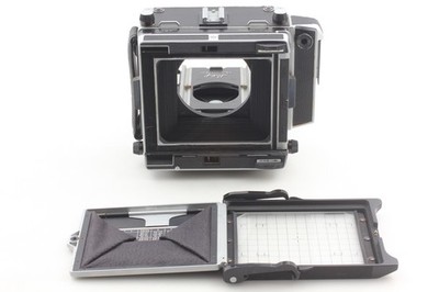 フィルムカメラ Linhof Master Technika V 45 West-Germany MINT] Linhof Master Technika 4x5 45 RF Large Format Film Camera