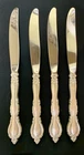Grand Regency International Sterling Knives 9 1/2”  ~ Set of 4