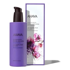 Ahava Spring Blossom Mineral Body Lotion 8.5 Oz