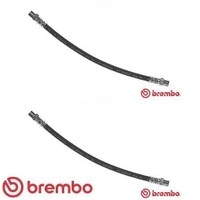 2X Bremsschlauch Brembo T50015 2 BremsschläUche Rechts Links