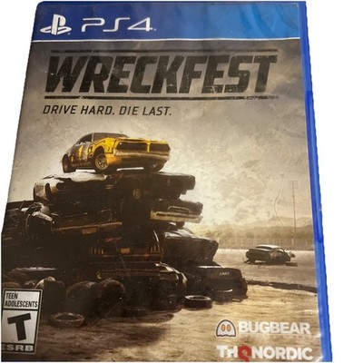 Wreckfest - Sony PlayStation 4