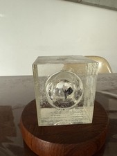 1970 MARIANO CARRERA OEUVRE MOBILE CINETIQUE PLEXIGLAS dig pierre giraudon (À)