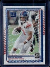 2025 Panini Malik Nabers Base (Raw)