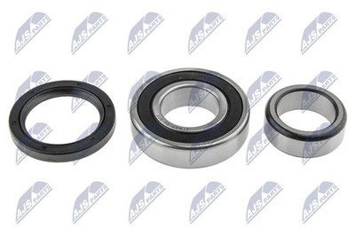 NTY Radlagersatz KLT-SU-017 passend für SUBARU SUZUKI